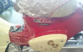 HONDA SUPER CUB 110 HELLOKITTY JA59