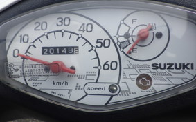 SUZUKI LET's CA4AA