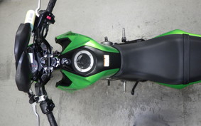 KAWASAKI Z125 PRO 2022 BR125H