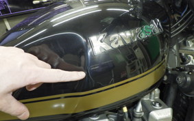 KAWASAKI ZEPHYR 1100 2002 ZRT10A