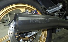 KAWASAKI GPZ400F 1984 ZX400A