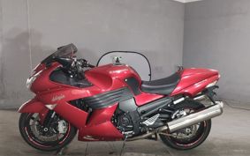 KAWASAKI ZZR1400 2009 ZXT40C