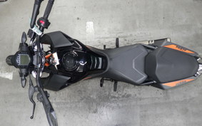KTM 250 DUKE 2012
