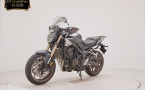 HONDA CB650R 2024 RH17