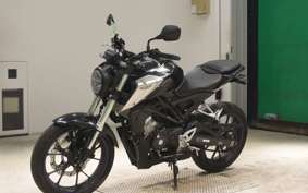 HONDA CB125 R 2023 JC79