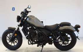 HONDA REBEL 250 A MC49