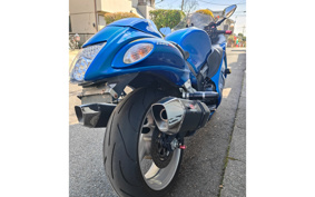SUZUKI GSX-1300R HAYABUSA 2009 GX72A