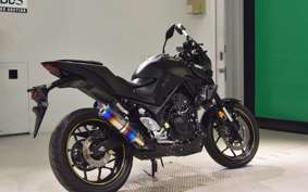YAMAHA MT-25 A 2007 RG43J