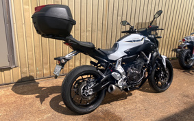 YAMAHA MT-07 ABS 2015 RM07J
