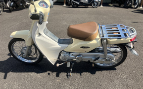 HONDA SUPER CUB110 JA10