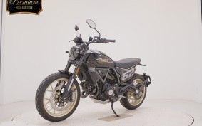 DUCATI SCRAMBLER FULL THROTTLE 2025