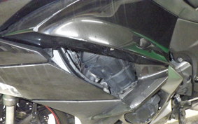 KAWASAKI NINJA 1000 A 2017 ZXT00W