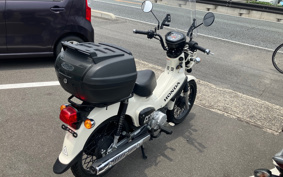 HONDA CROSS CUB JA45