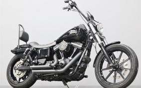 HARLEY FXDB 2017 GXM
