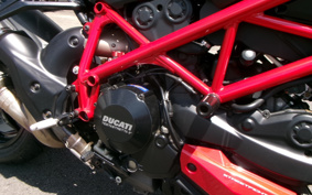 DUCATI STREET FIGHTER 848 2015 ZDMF104JAFB