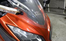 KAWASAKI NINJA 250 EX250L