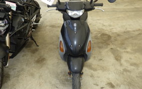 SUZUKI LET's 4 2025 CA45A