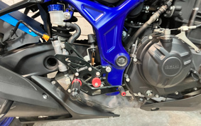 YAMAHA MT-25 RG10J