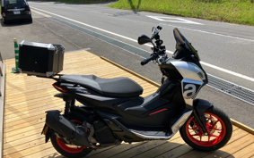 APRILIA SR125