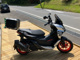 Фото Aprilia SR125 с японского аукциона