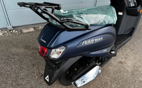 SUZUKI ADDRESS V125 EN11J