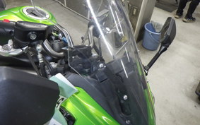 KAWASAKI NINJA 650 2012