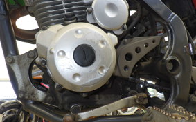 KAWASAKI KLX125D TRACKER 2001 LX125D