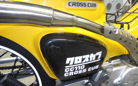 HONDA CROSS CUB 110 2016 JA45