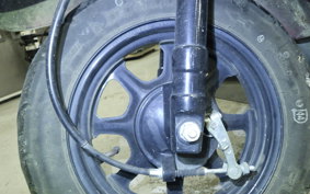 HONDA TACT Gen.4 2016 AF75