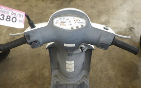 SUZUKI LET's 4 CA45A