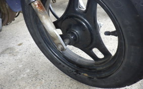 SUZUKI LET's 4 CA45A
