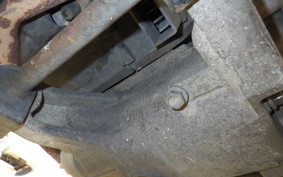 SUZUKI ADDRESS V125 S 2007 CF4MA