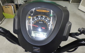 HONDA ｸﾛｽｶﾌﾞ110-3 2015 JA60