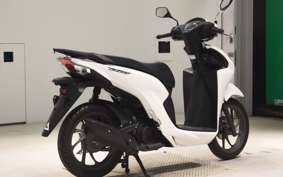 HONDA DIO110-3ﾍﾞｰｼｯｸ JK03