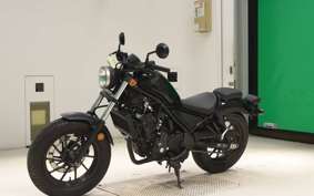 HONDA REBEL 250 2002 MC49