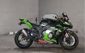 KAWASAKI ZX 10 NINJA R 2016 ZXT00S