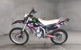 KAWASAKI KLX250 LX250S