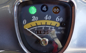 HONDA LITTLE CUB AA01