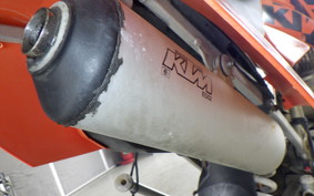 KTM 125 EXC 1982