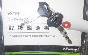 KAWASAKI ESTRELLA 2006 BJ250A