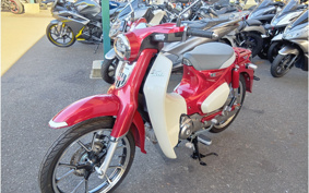 HONDA  SUPER CUB C125 JA58