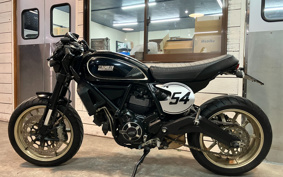 DUCATI SCRAMBLER KAFE RACER 2017 KB01