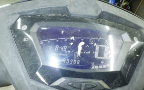 YAMAHA CYGNUS 125 XSR 3 1990 SED8J