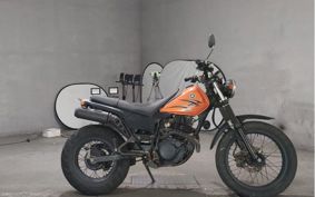 YAMAHA TW225 DG09J