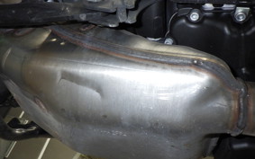 YAMAHA MT-09 Tracer 2015 RN36J