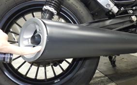 MOTO GUZZI V9 BOBBER 2024