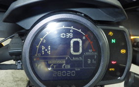 HONDA REBEL 1100 DCT 2021 SC83