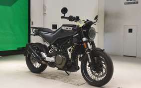 HUSQVARNA SVARTPILEN 401 2020