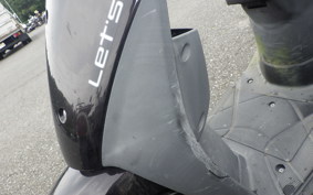 SUZUKI LET's G CA4AA