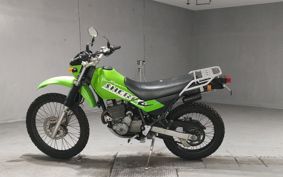 KAWASAKI SUPER SHERPA KL250G